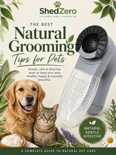 Natural Grooming E-Book