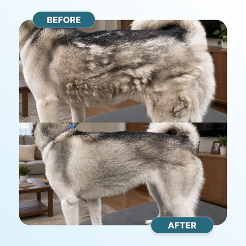 ShedZero Fur-Capture Groomer