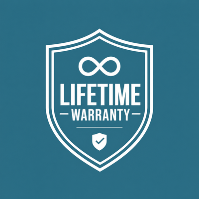 Lifetime Warranty