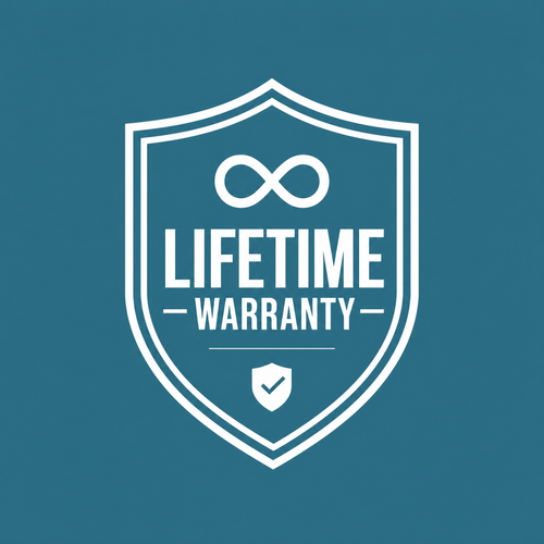 Lifetime Warranty