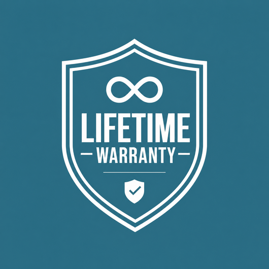 Lifetime Warranty